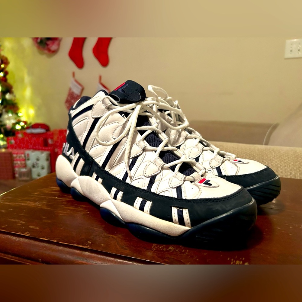 Fila Stackhouse Spaghetti OG